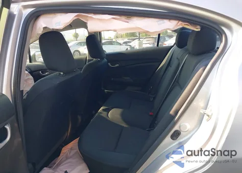 2015 Honda Civic Se из США, поврежденный, VIN 19XFB2F7XFE244582